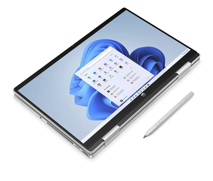 HP Laptop pavlion Foldable